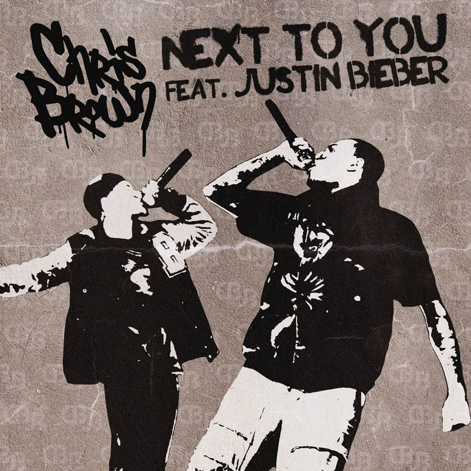 Cartula Frontal de Chris Brown - Next 2 You (Featuring Justin Bieber) (Cd Single)