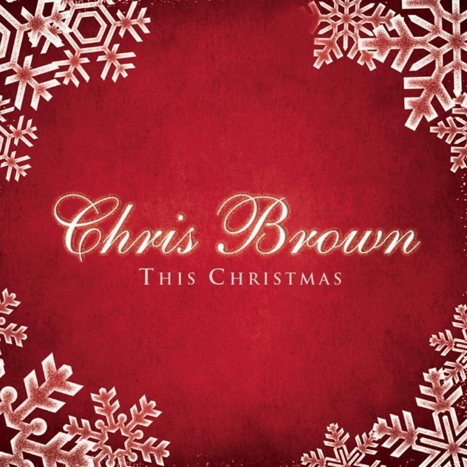 Cartula Frontal de Chris Brown - This Christmas (Cd Single)
