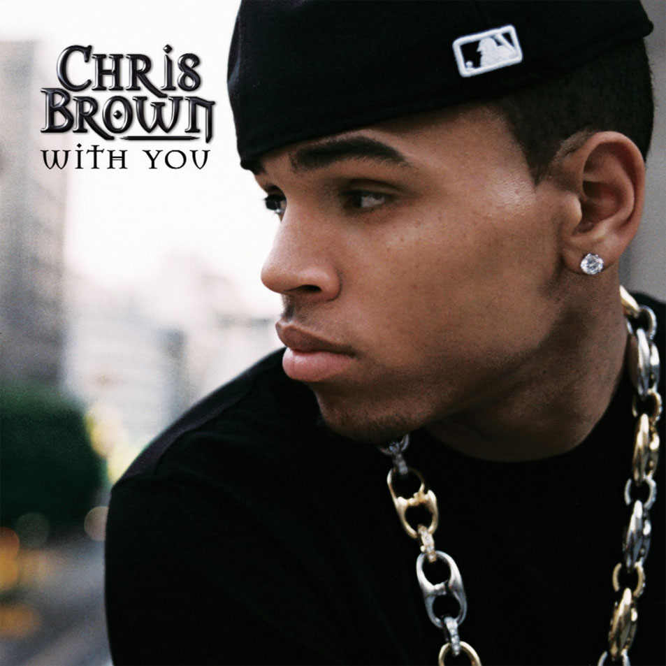 Cartula Frontal de Chris Brown - With You (Cd Single)
