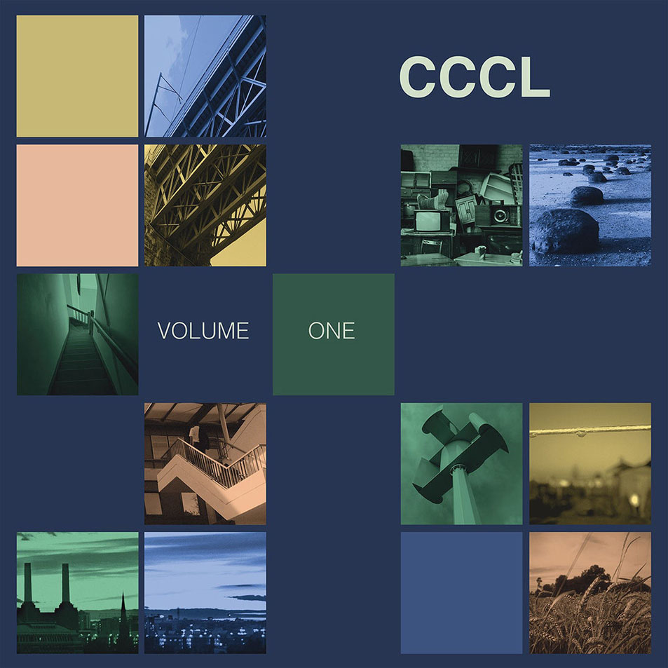 Cartula Frontal de Chris Carter - Chemistry Lessons Volume 1