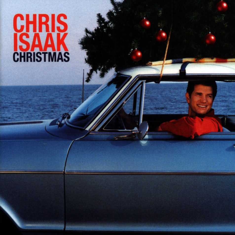 Cartula Frontal de Chris Isaak - Christmas