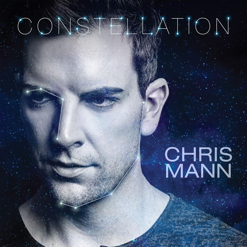 Cartula Frontal de Chris Mann - Constellation