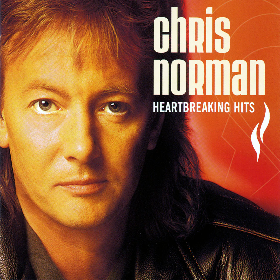 Cartula Frontal de Chris Norman - Heartbreaking Hits
