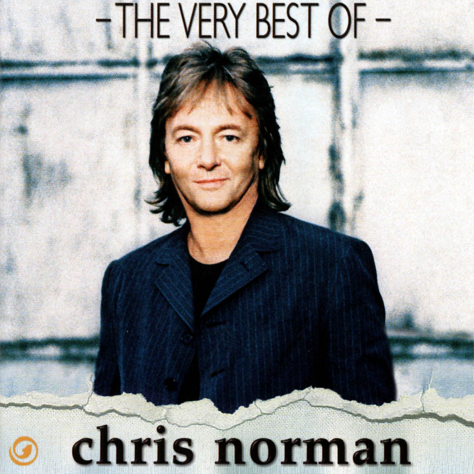 Cartula Frontal de Chris Norman - The Very Best Of Chris Norman