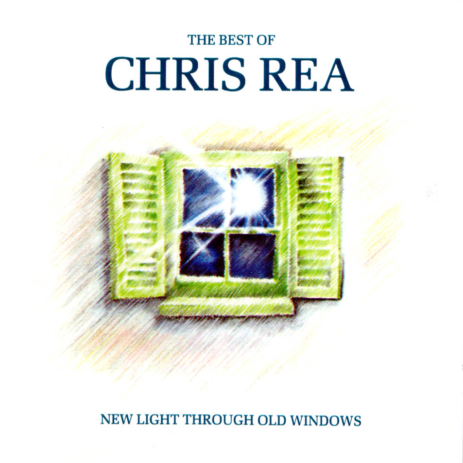 Cartula Frontal de Chris Rea - New Light Through Old Windows: The Best Of Chris Rea