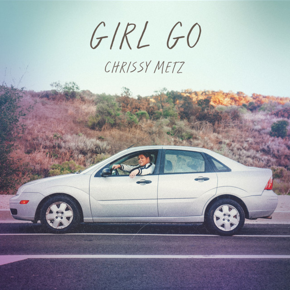 Cartula Frontal de Chrissy Metz - Girl Go (Cd Single)