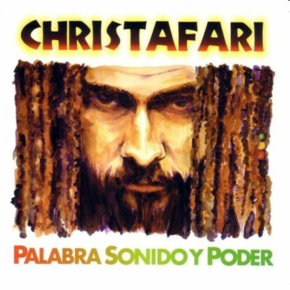 Cartula Frontal de Christafari - Palabra Sonido Y Poder