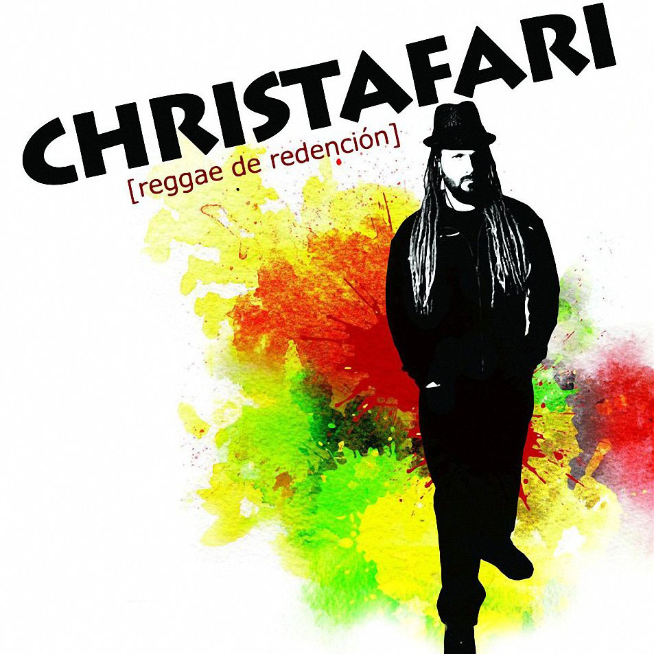 Cartula Frontal de Christafari - Reggae De Redencion