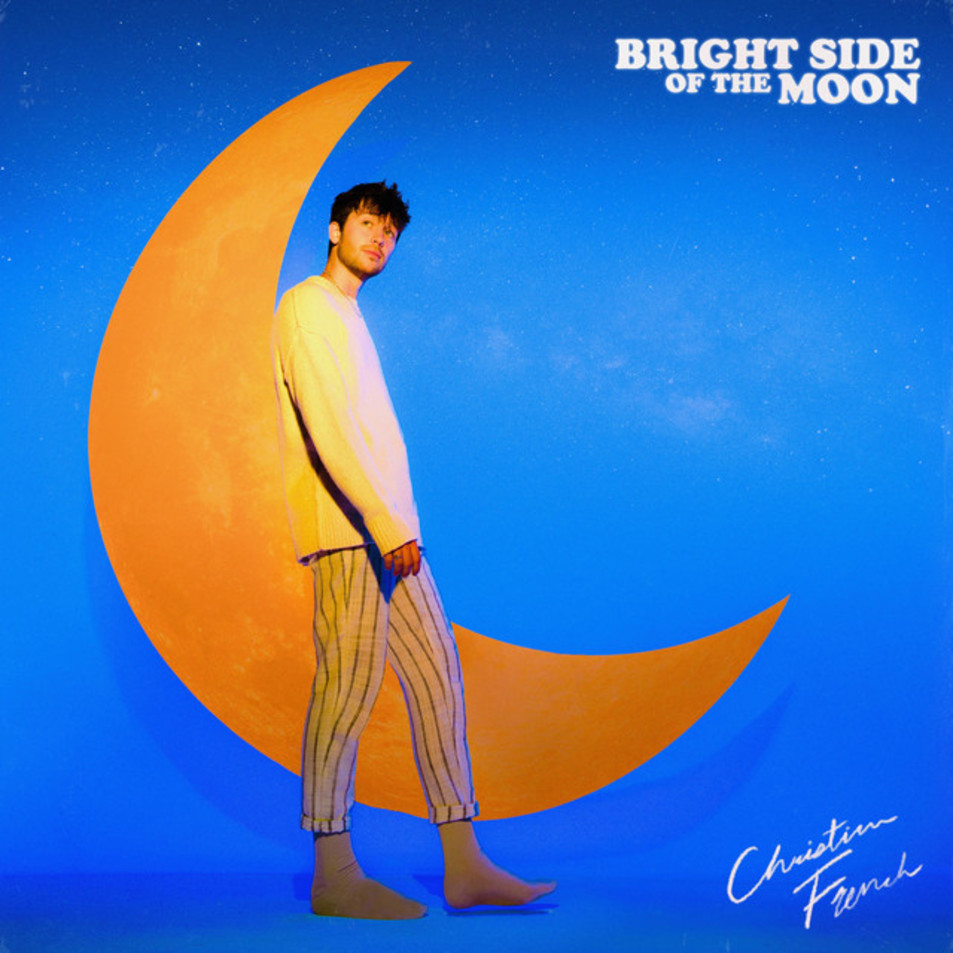 Cartula Frontal de Christian French - Bright Side Of The Moon (Ep)