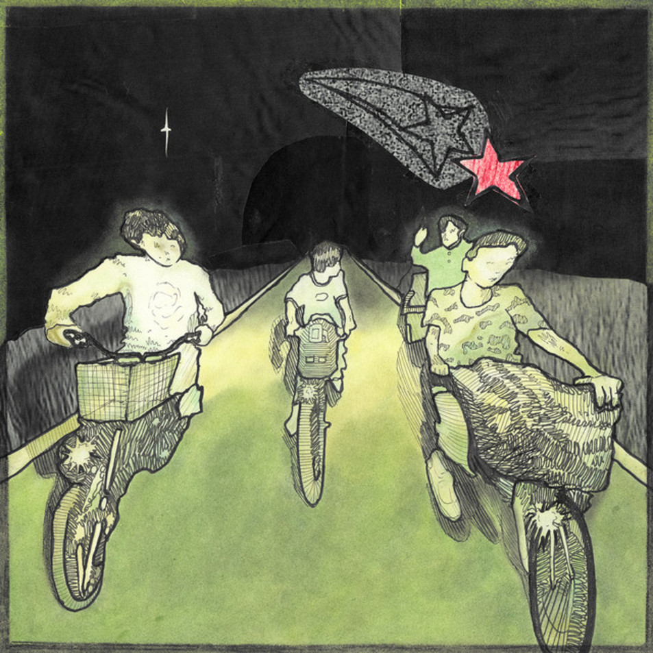Cartula Frontal de Christian Leave - Days Like Lost Dogs (Ep)