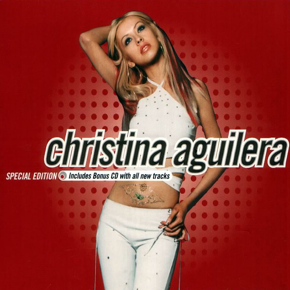 Carátula Frontal de Christina Aguilera - Christina Aguilera (Special Edition)