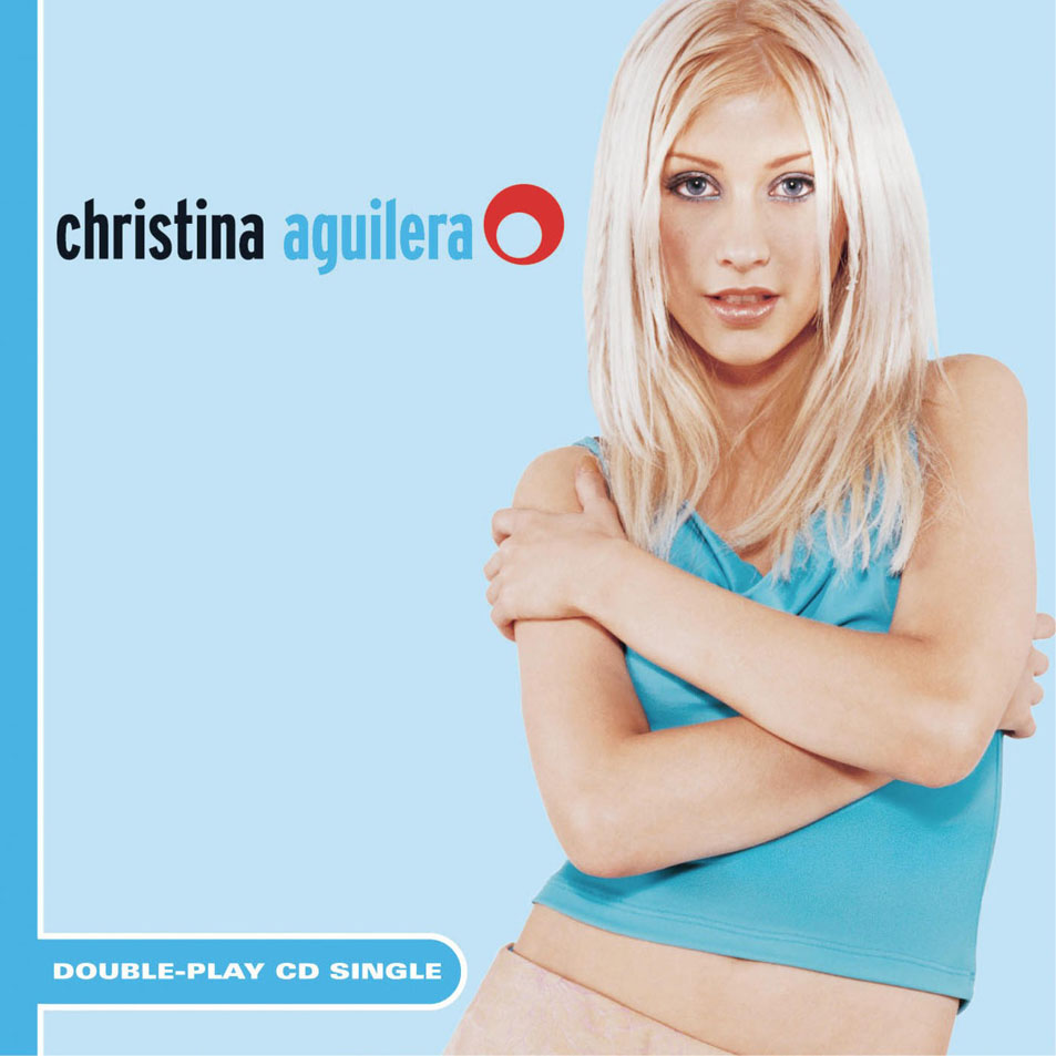 Cartula Frontal de Christina Aguilera - Genie In A Bottle (Dance Vault Mixes) (Cd Single)