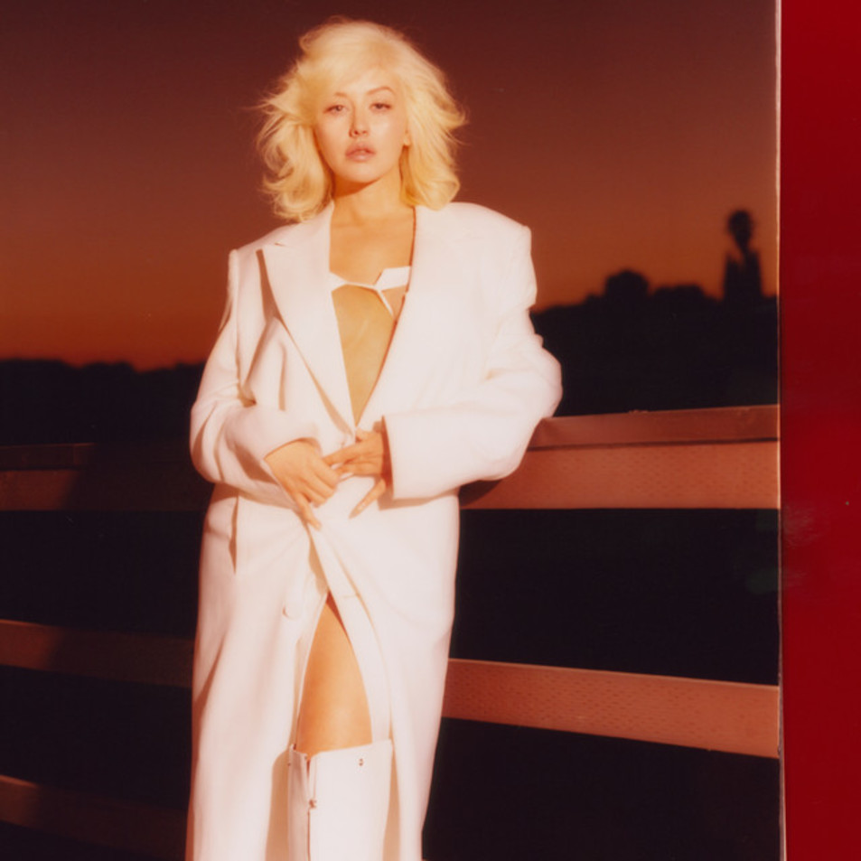 Cartula Frontal de Christina Aguilera - Like I Do (Cd Single)