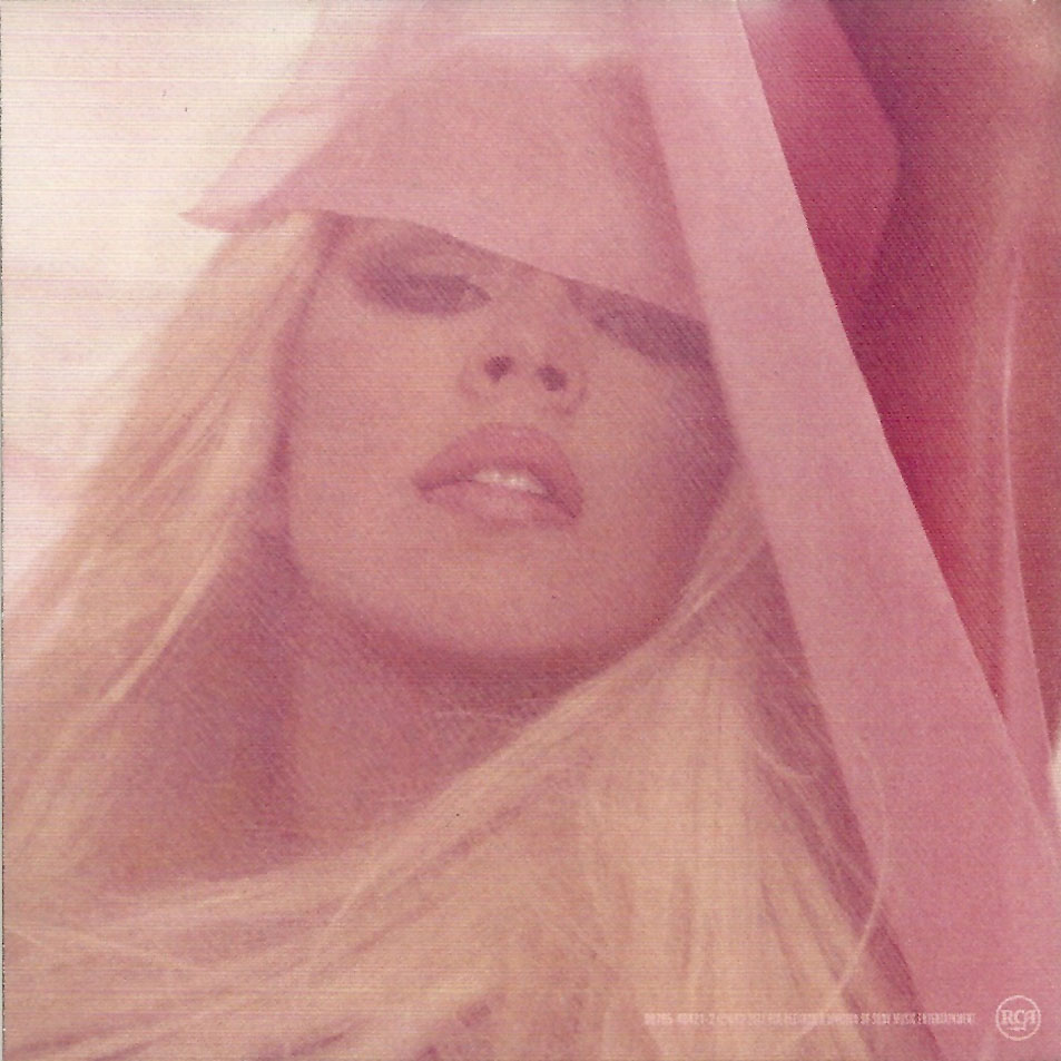 Carátula Interior Frontal de Christina Aguilera - Lotus (Deluxe Edition)
