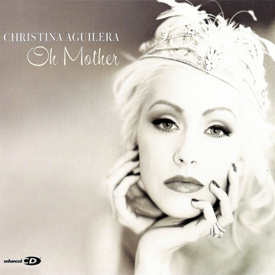 Cartula Frontal de Christina Aguilera - Oh Mother (Cd Single)