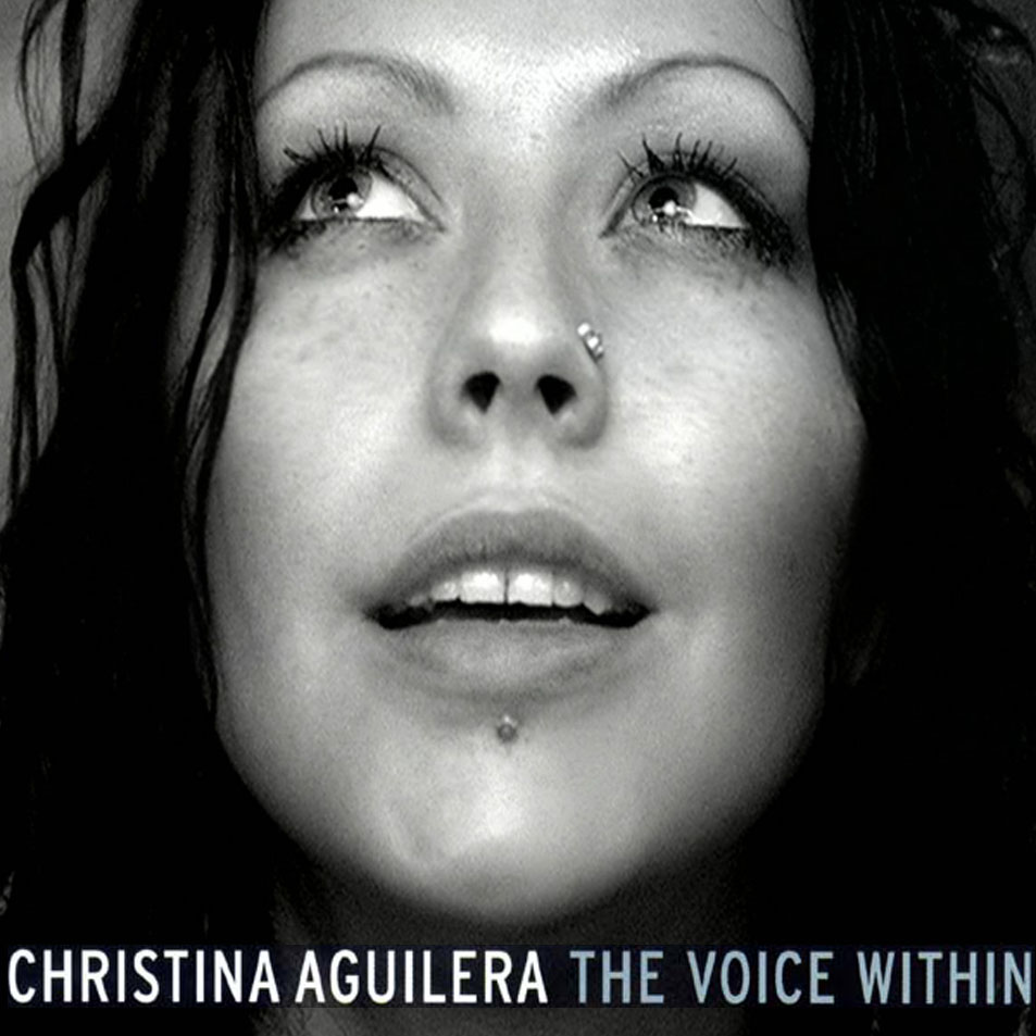 Cartula Frontal de Christina Aguilera - The Voice Within (Cd Single)