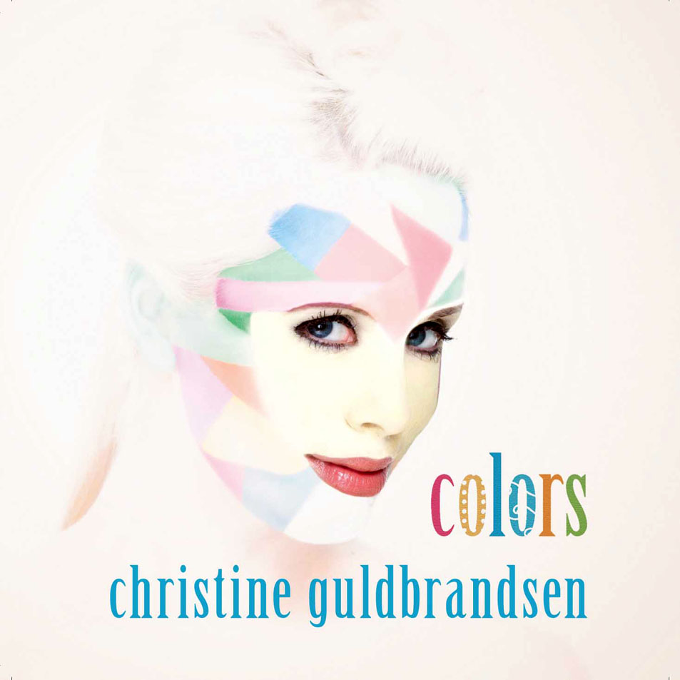 Cartula Frontal de Christine Guldbrandsen - Colors