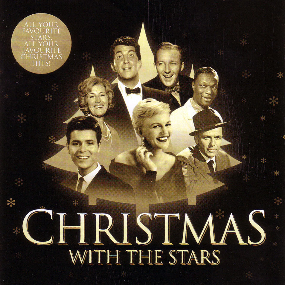 Cartula Frontal de Christmas With The Stars