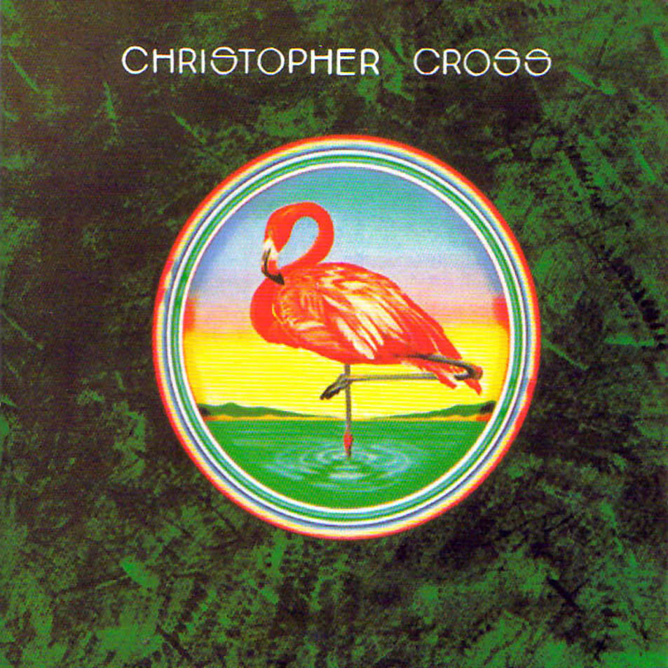 Cartula Frontal de Christopher Cross - Christopher Cross
