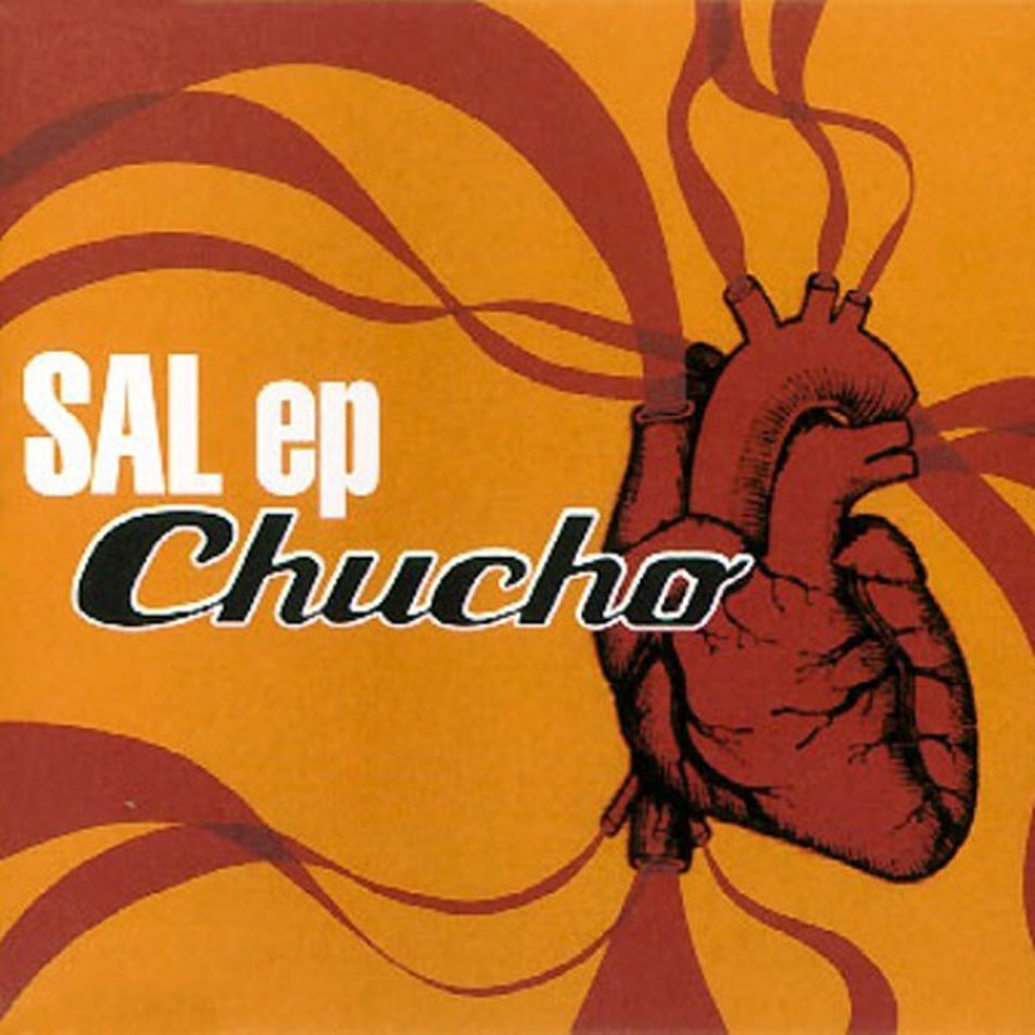 Cartula Frontal de Chucho - Sal (Ep)