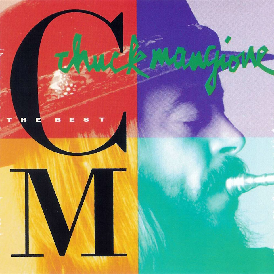 Cartula Frontal de Chuck Mangione - The Best Of Chuck Mangione