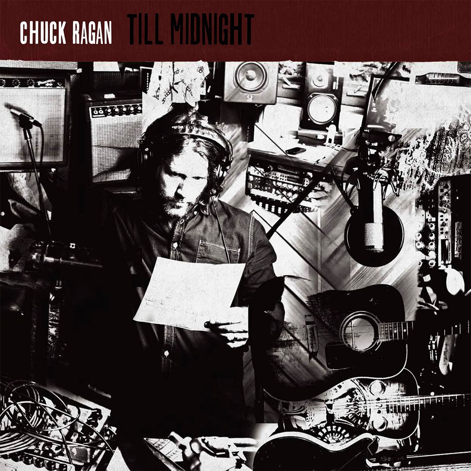 Cartula Frontal de Chuck Ragan - Till Midnight