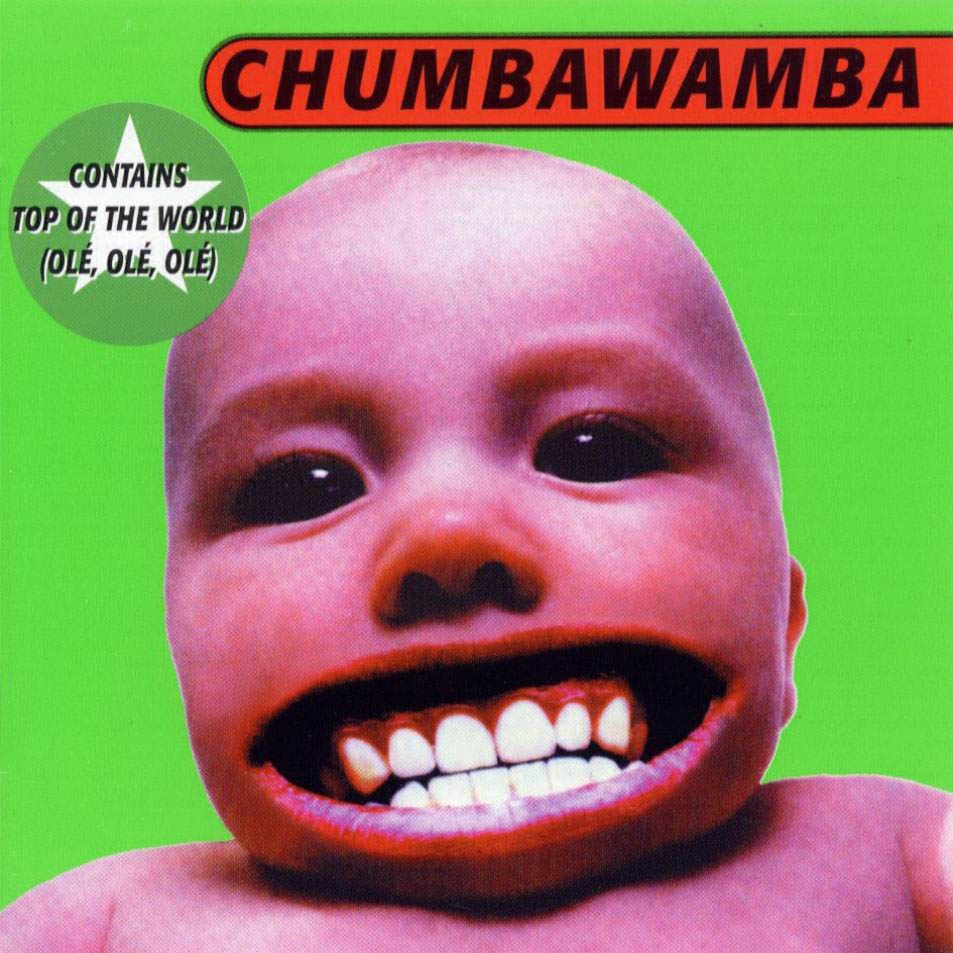 Cartula Frontal de Chumbawamba - Tubthumper