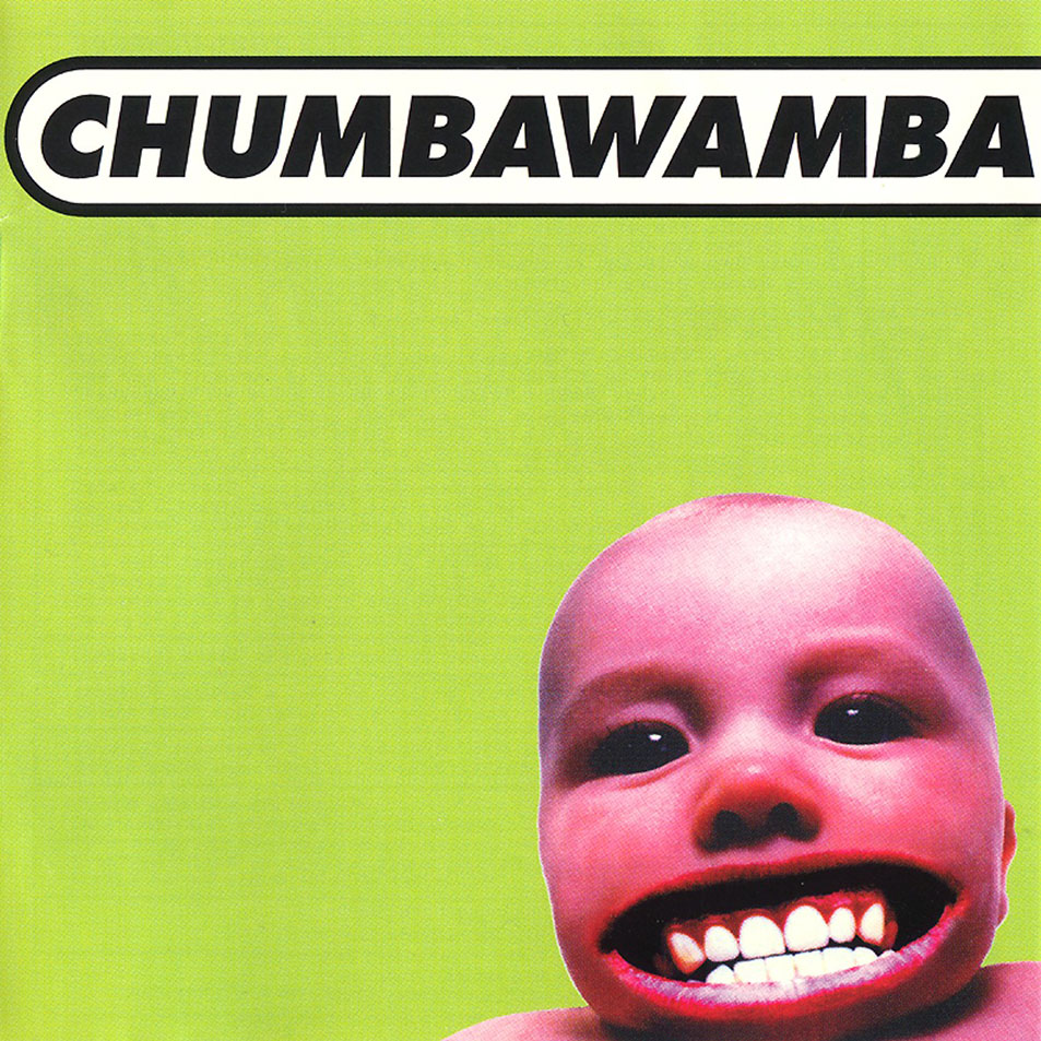 Cartula Frontal de Chumbawamba - Tubthumper (Canada Edition)
