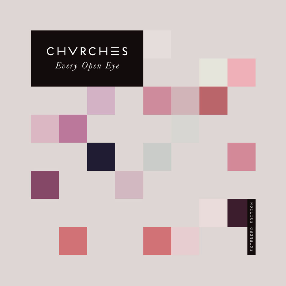 Cartula Frontal de Chvrches - Every Open Eye (Extended Edition)