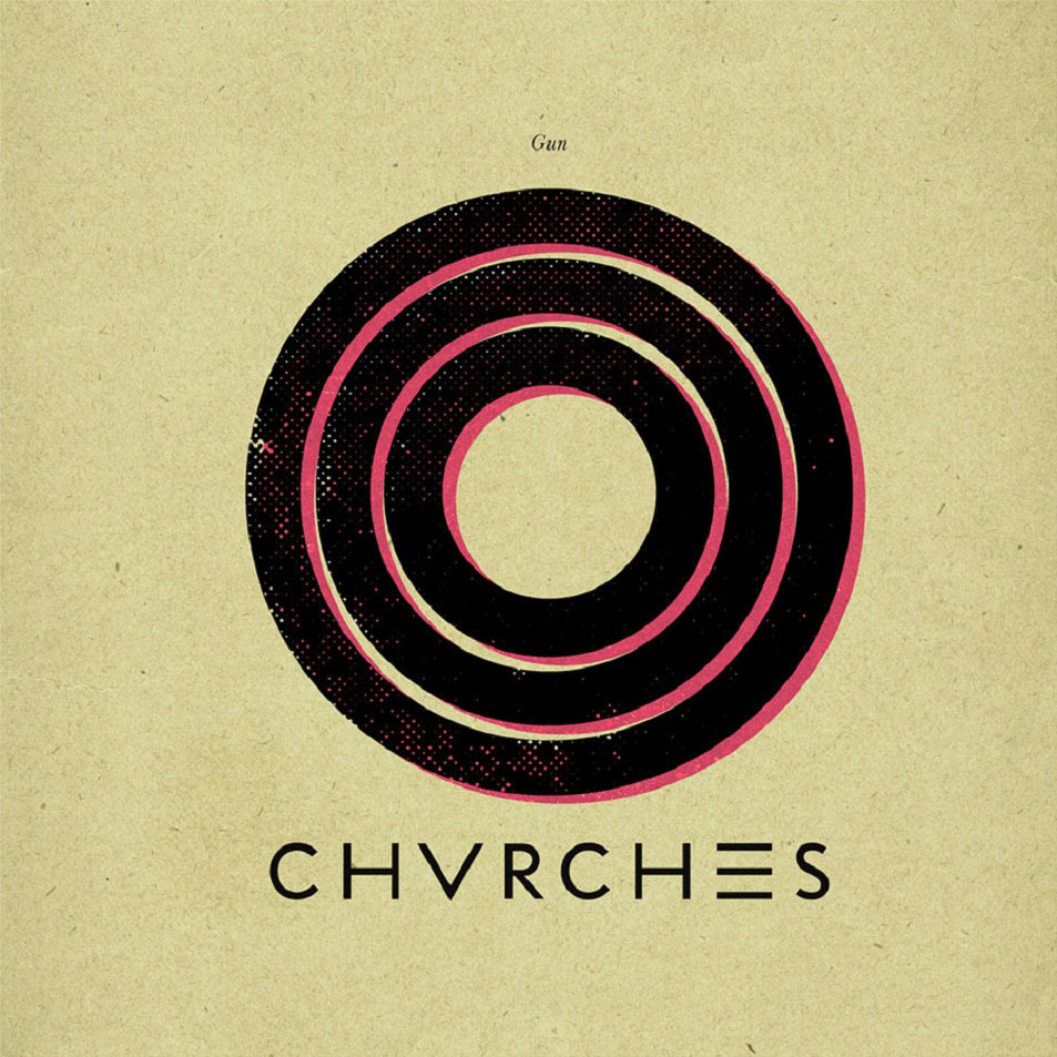 Cartula Frontal de Chvrches - Gun (Remixes) (Ep)