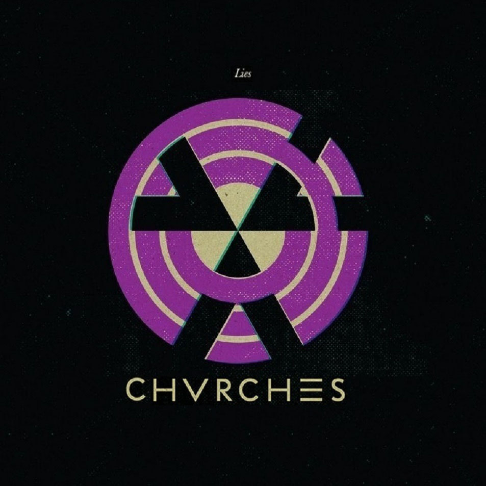 Cartula Frontal de Chvrches - Lies (Ep)