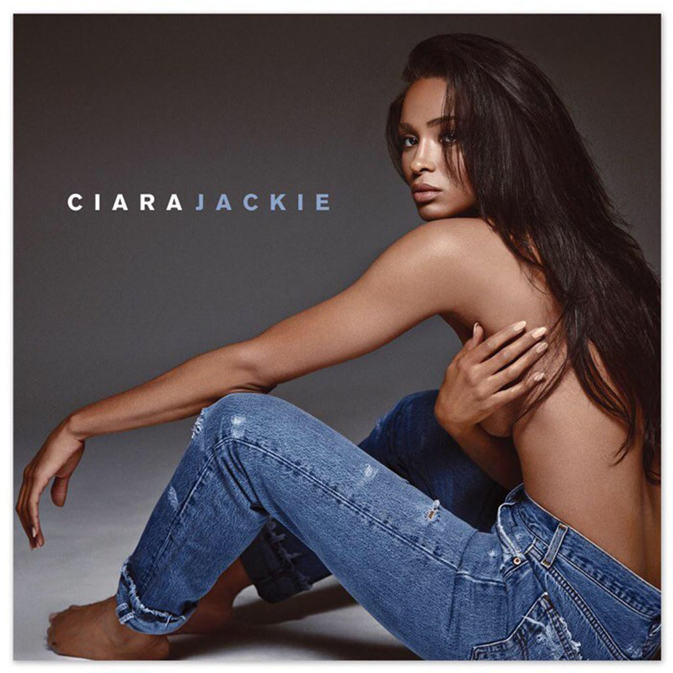 Cartula Frontal de Ciara - Jackie