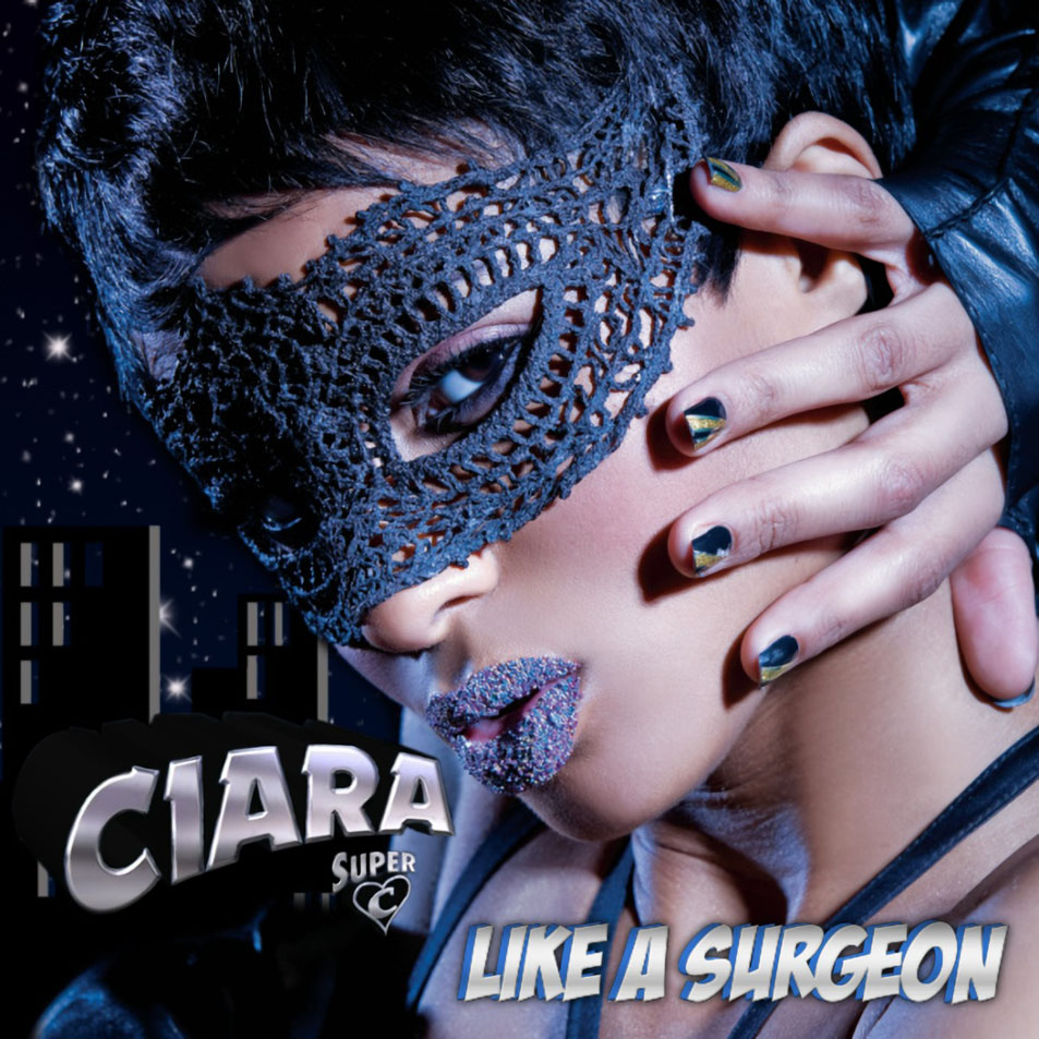 Cartula Frontal de Ciara - Like A Surgeon (Cd Single)