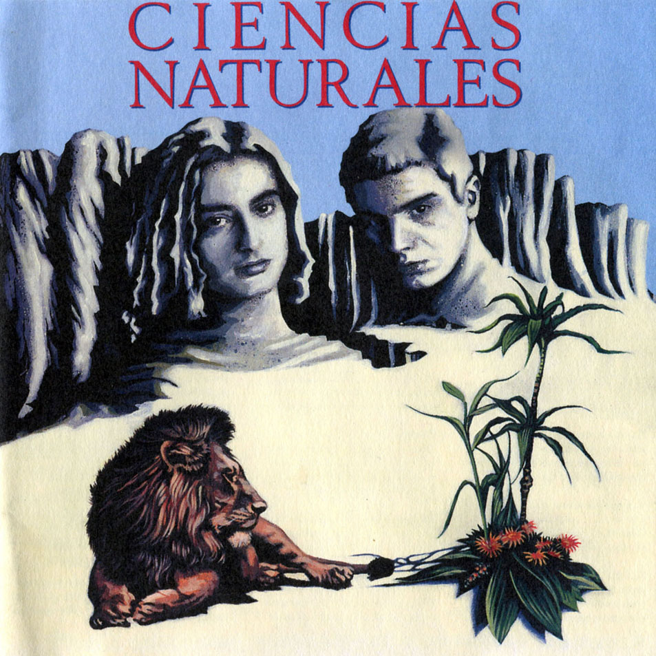 Cartula Frontal de Ciencias Naturales - Ciencias Naturales