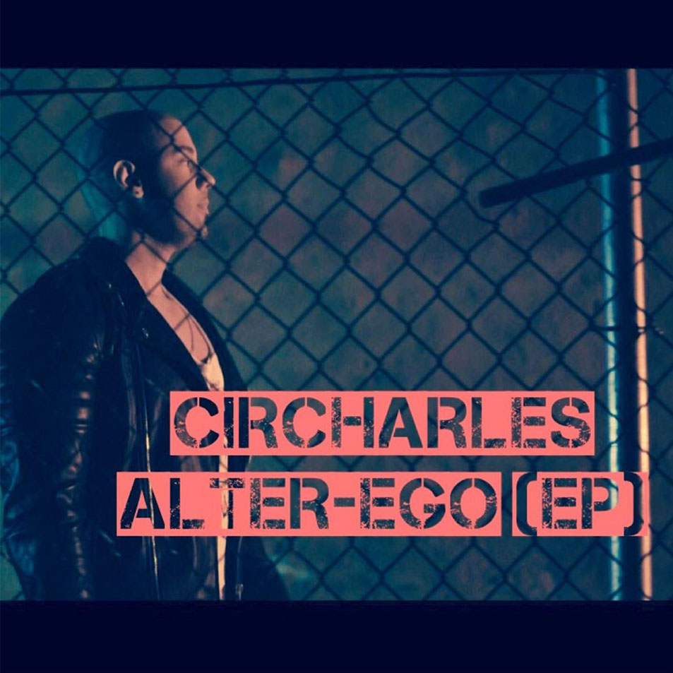 Cartula Frontal de Circharles - Alter-Ego (Ep)