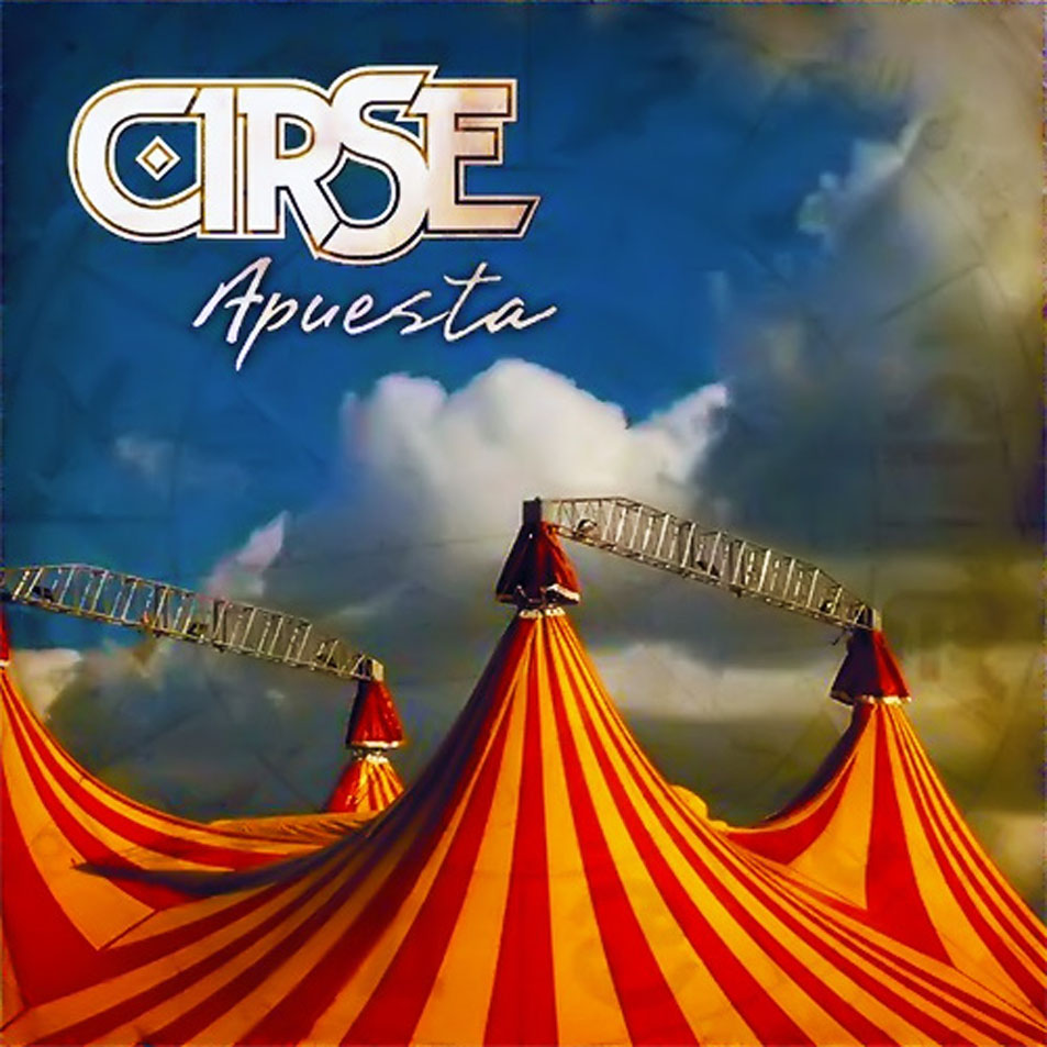 Cartula Frontal de Cirse - Apuesta (Ep)