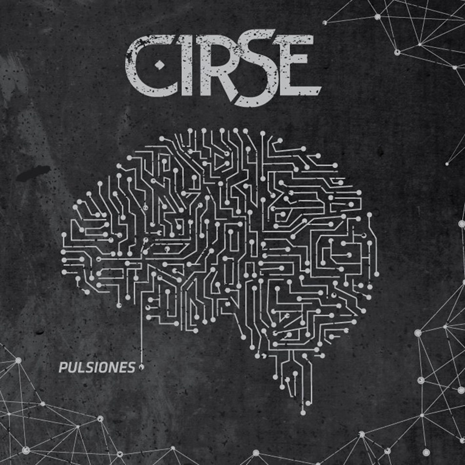 Cartula Frontal de Cirse - Pulsiones (Ep)