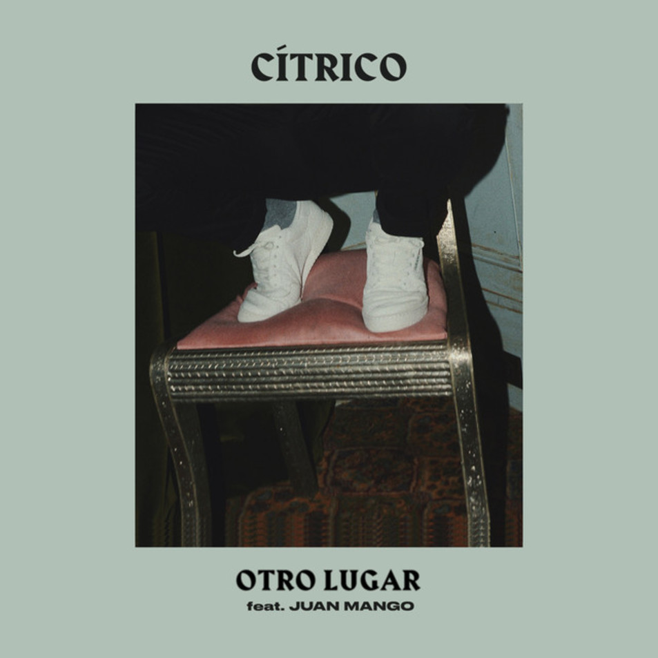 Cartula Frontal de Citrico - Otro Lugar (Featuring Juan Mango) (Cd Single)