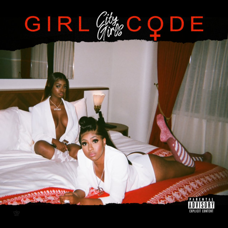 Cartula Frontal de City Girls - Girl Code