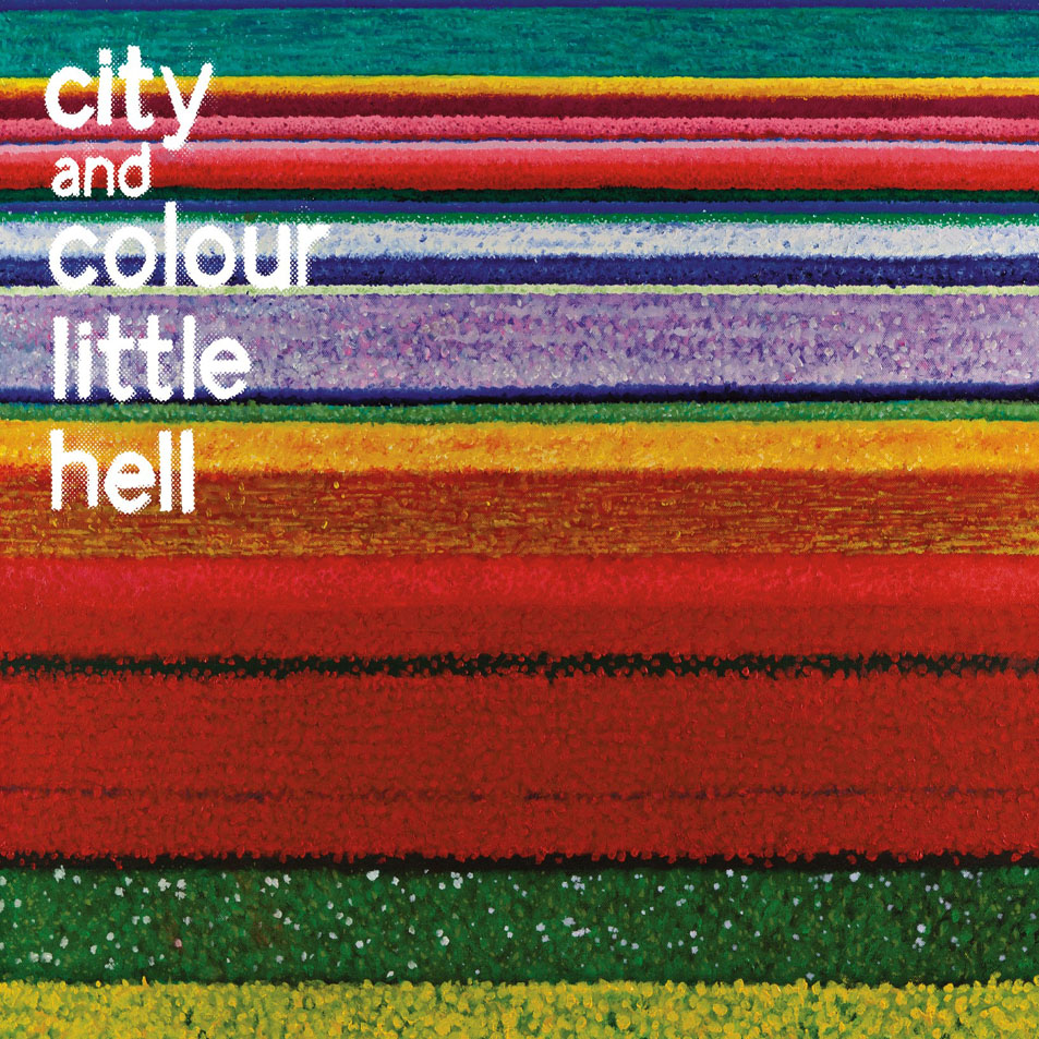 Cartula Frontal de City & Colour - Little Hell