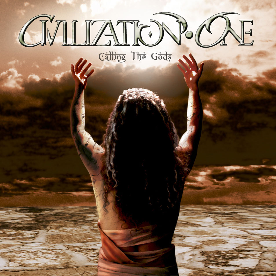 Cartula Frontal de Civilization One - Calling The Gods