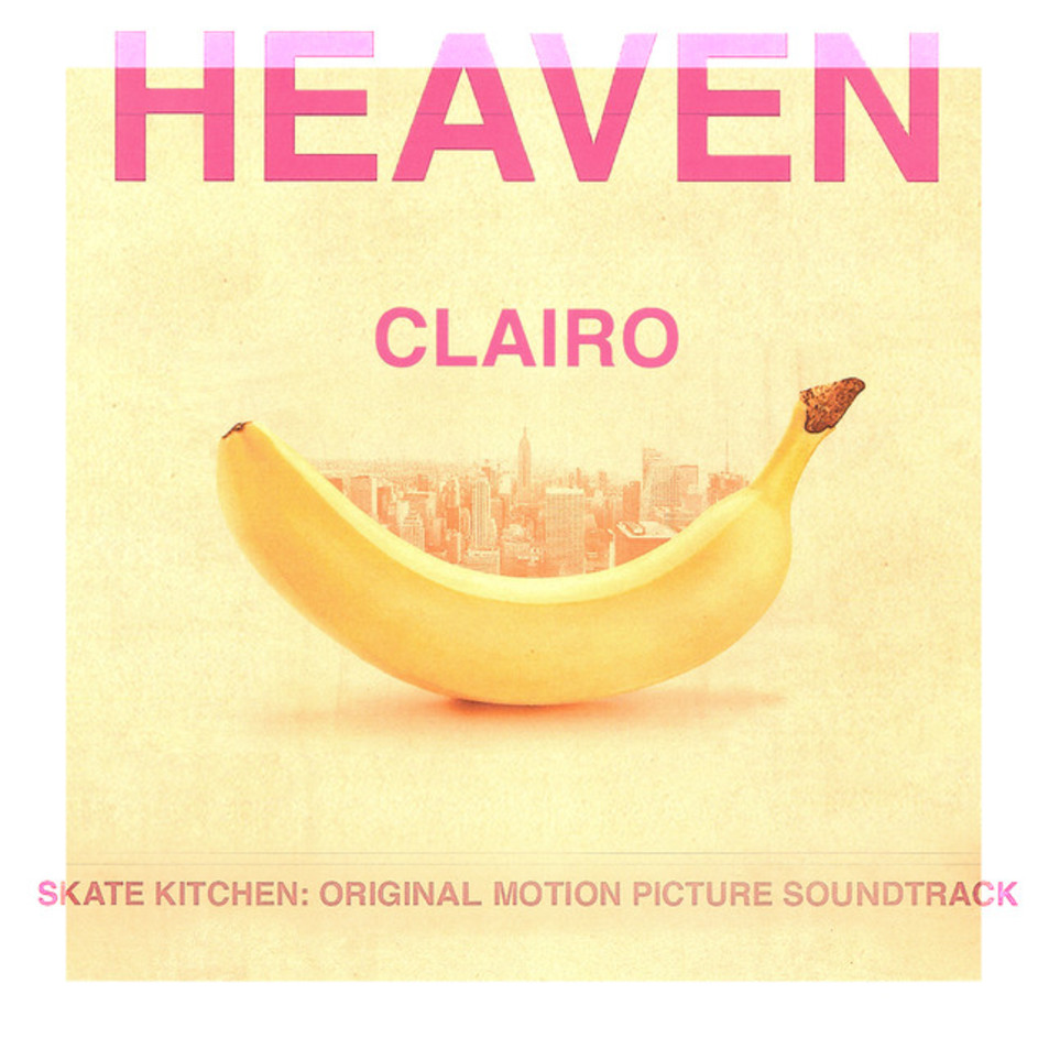 Cartula Frontal de Clairo - Heaven (Cd Single)