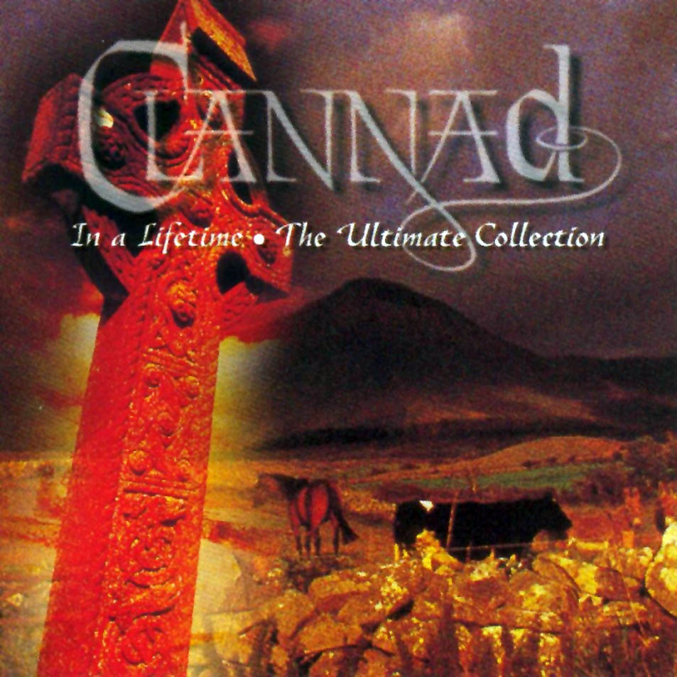 Cartula Frontal de Clannad - In A Lifetime: The Ultimate Collection