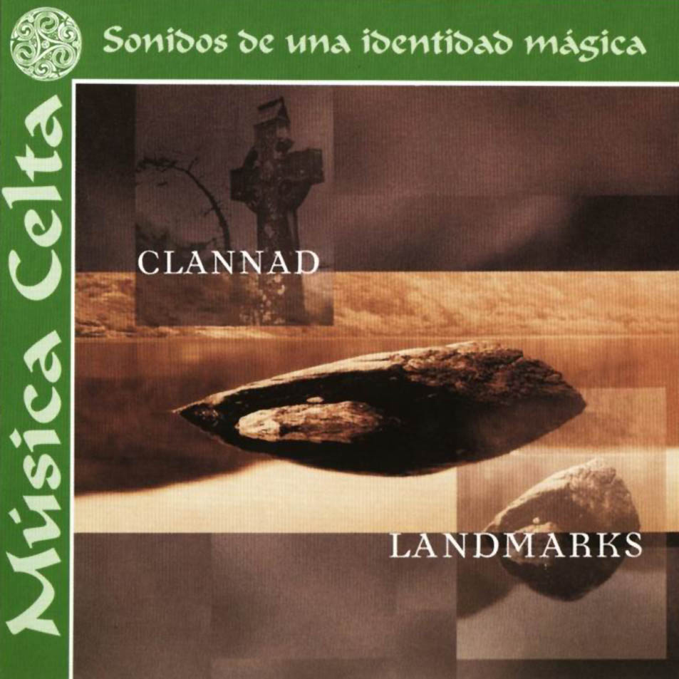 Cartula Frontal de Clannad - Landmarks