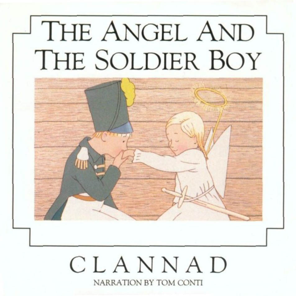 Cartula Frontal de Clannad - The Angel And The Soldier Boy
