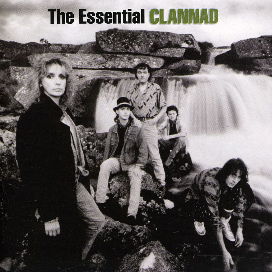 Cartula Frontal de Clannad - The Essential