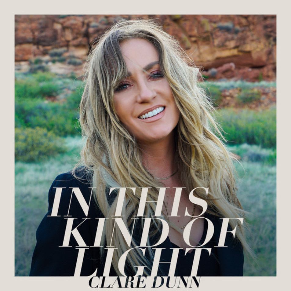 Car tula Frontal de Clare Dunn In This Kind Of Light (Ep) Portada