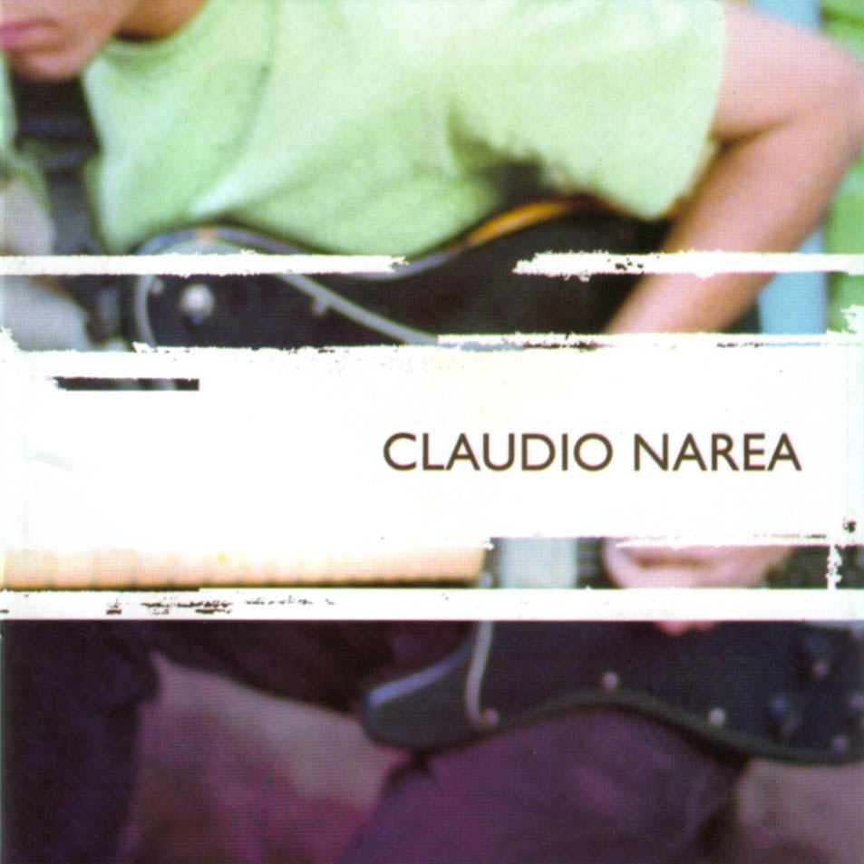 Carátula Frontal de Claudio Narea - Claudio Narea