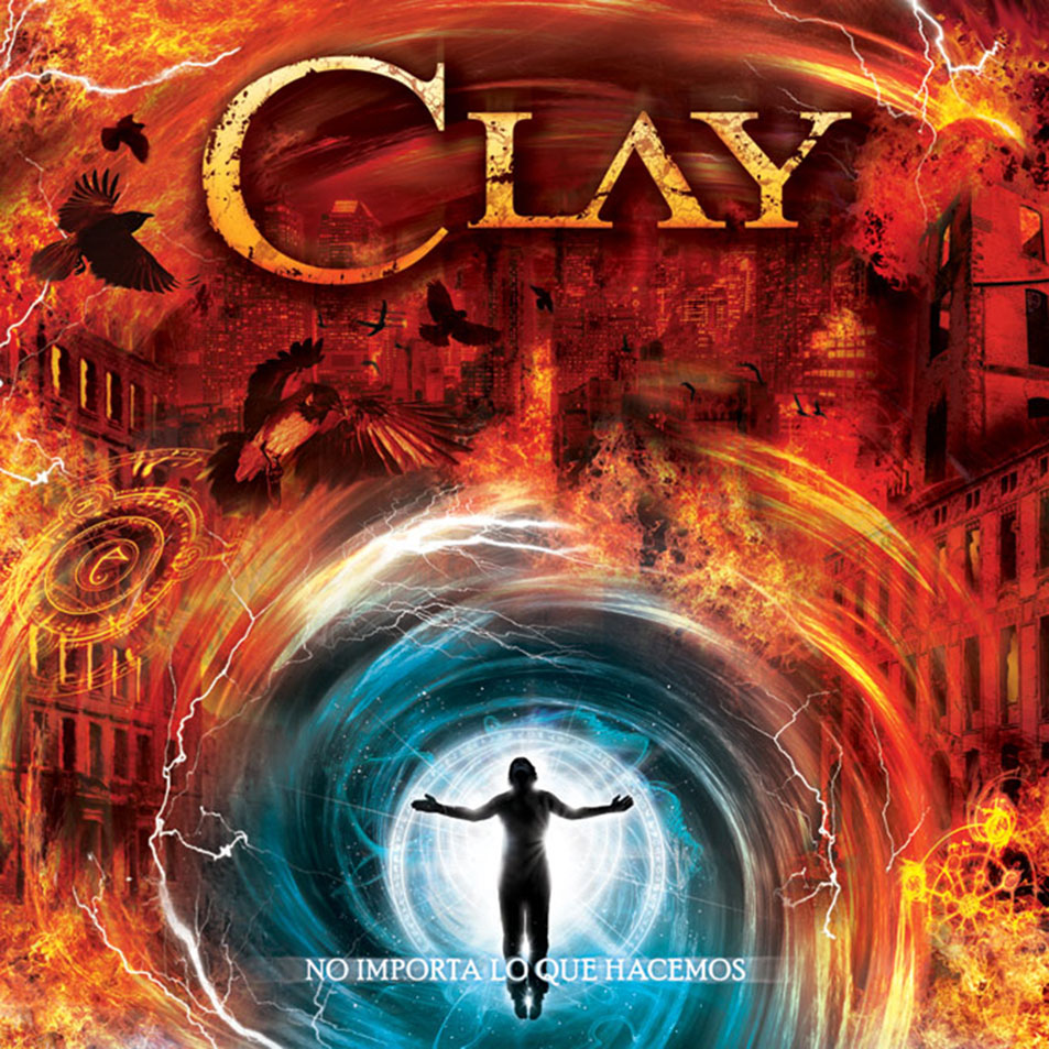 Cartula Frontal de Clay - No Importa Lo Que Hacemos