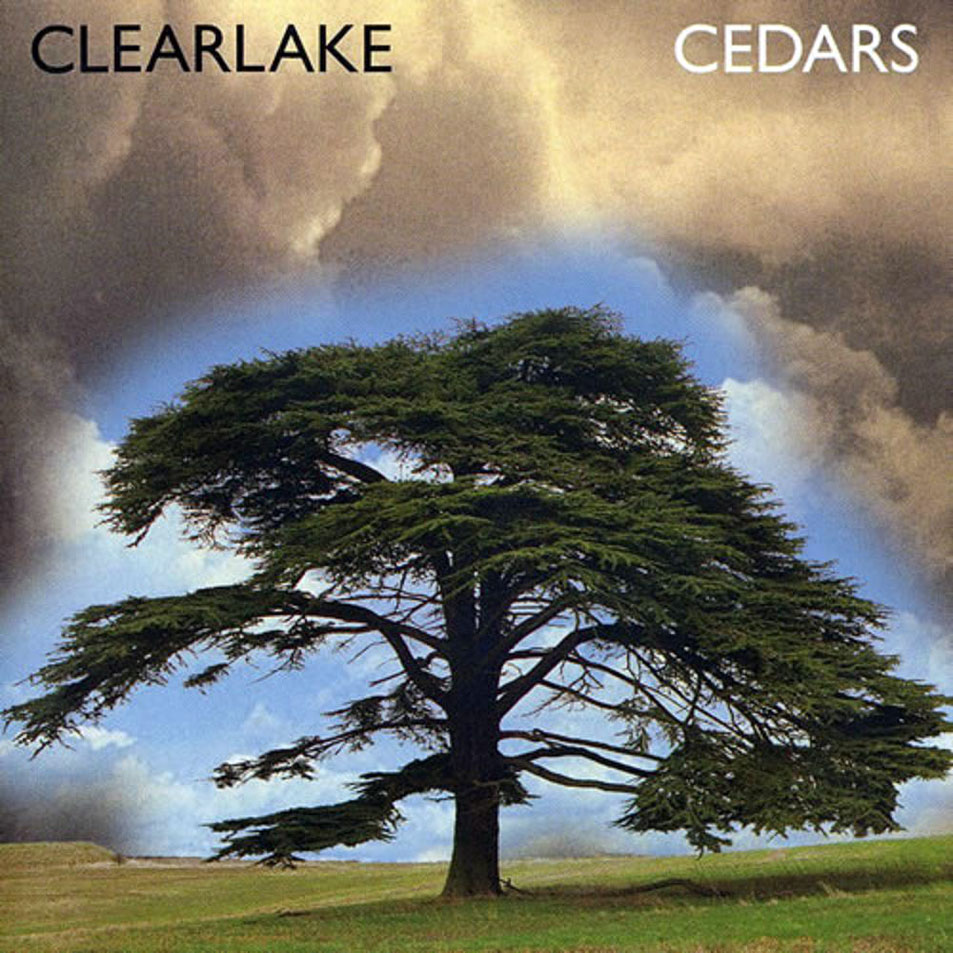 Cartula Frontal de Clearlake - Cedars